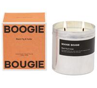 BOOGIE BOUGIE - Scented Candle Black Fig & Cedar - Candle