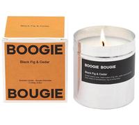 BOOGIE BOUGIE - Scented Candle Black Fig & Cedar - Candle