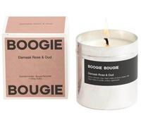 BOOGIE BOUGIE - Scented Candle Damask Rose & Oud - Candle