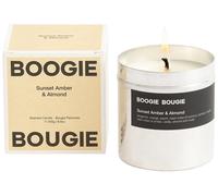 BOOGIE BOUGIE - Scented Candle Sunset Amber & Almond - Candle
