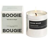 BOOGIE BOUGIE - Scented Candle Wild Mint & Ginger - Candle