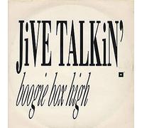 Boogie Box High - Jive Talkin / Rhythm Talkin Part 1 [7" Vinyl]
