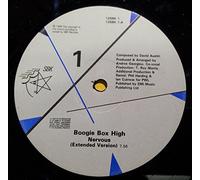 Boogie Box High - Nervous (Remixes, x3) [Vinyl Single]
