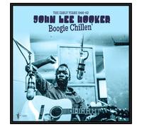 Boogie Chillen: The Early Years 1948-1962 (Blu-ray) John Lee Hooker (US IMPORT)