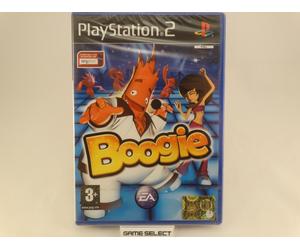 Boogie Compatible With Usb Microphones Singstar PS2 Pal Italian New Sealed