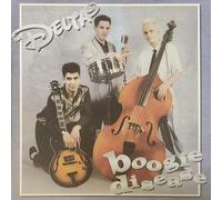 Boogie Disease (LP, 180g Vinyl, Ltd.)