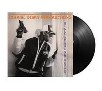 Boogie Down Producti - By All Means Necessary 1LP - Vinyl Record - N4z