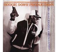 Boogie Down Productions - By All Means Necessary - Expanded Edition