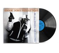 BOOGIE DOWN PRODUCTI - BY ALL MEANS NECESSARY - Vinyl Record - K3z