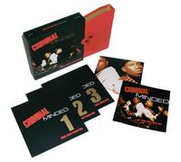 Boogie Down Producti - CRIMINAL MINDED (ELITE EDITION BOX SET)
