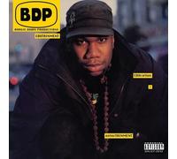 BOOGIE DOWN PRODUCTI - EDUTAINMENT - Vinyl Record - J3z