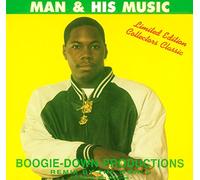 BOOGIE DOWN PRODUCTI - Man & His Music (Limited)