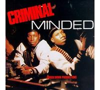 Boogie Down Productio - Criminal Minded