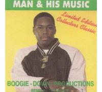 Boogie Down Productio - Man and His Music