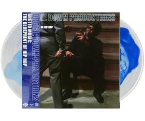 Boogie Down Production Ghetto Music: The Blueprint of Hip-ho (Vinyl) (US IMPORT)