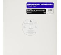 Boogie Down Production - Why Is That [Vinyl Single] [VINYL]