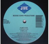 Boogie Down Productions - 13 & Good / Build & Destroy [VINYL]