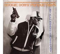Boogie Down Productions - By All Means Necessary - Expanded Edition