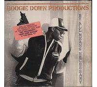 Boogie Down Productions - By Any Means Necessary [VINYL]