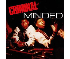 Boogie Down Productions - Criminal Minded