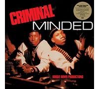 Boogie Down Productions - Criminal Minded [Bonus Tracks Edition] [VINYL]