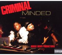 Boogie Down Productions - Criminal Minded Deluxe