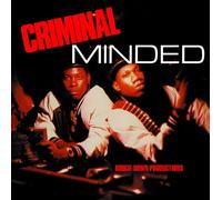 Boogie Down Productions – Criminal Minded – Vinyl