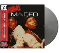 Boogie Down Productions - Criminal Minded (Silver Vinyl) [VINYL]