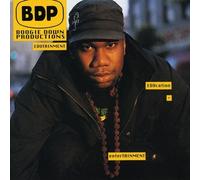 BOOGIE DOWN PRODUCTIONS - Edutainment