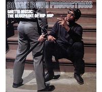 Boogie Down Productions - Ghetto Music-Blueprint of