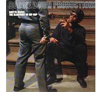 Boogie Down Productions - Ghetto Music: The Blue Print of Hiphop [VINYL]