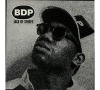 Boogie Down Productions - Jack of spades (BDP Movie Mix, 1988) [VINYL]