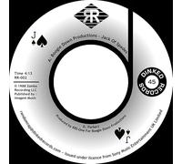 Boogie Down Productions - Jack Of Spades / Instrumental [7" VINYL] [7" VINYL]