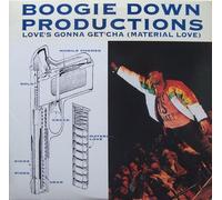 Boogie Down Productions - Love's Gonna Getcha [VINYL]