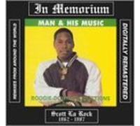 BOOGIE DOWN PRODUCTIONS - Man & His Music [CASSETTE]