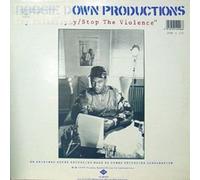 BOOGIE DOWN PRODUCTIONS / MY PHILOSOPHY