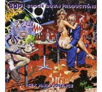 Boogie Down Productions - Sex And Violence [VINYL]