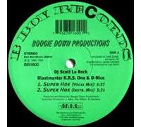 Boogie Down Productions - Super Hoe [12" VINYL] [12" VINYL]