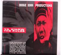Boogie Down Productions - Ya Know the Rules [VINYL]