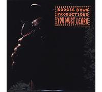 Boogie Down Productions - You Must Learn / And You Don't Stop