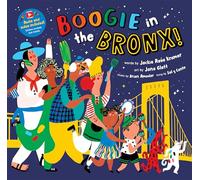 Boogie in the Bronx! (Barefoot Singalongs)