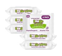 Boogie Infant Wipes, Unscented, 30 Count by Boogie Wipes