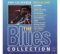 Boogie Man [The Blues Collection, Or LU NC 001, 1994] By John Lee Hooker (0001-01-01)