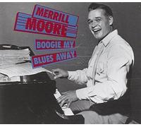 Boogie My Blues Away (CD) Album
