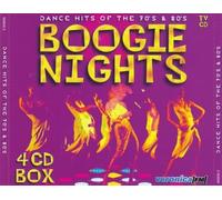 Boogie Nights - 4cds-81 Tit-