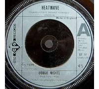 Boogie Nights - Heatwave 7" 45