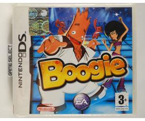 BOOGIE Nintendo DS NDS 2DS 3DS PAL ES ESP ITA ITALIAN Original Sealed New