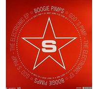 Boogie Pimps - God's Pimp [12" VINYL]