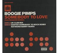 Boogie Pimps - Somebody to Love [12" VINYL]