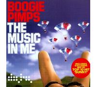 Boogie Pimps - The Music in Me [12" VINYL]